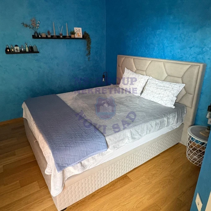 Stan za izdavanje Novi Sad 41m2, 17508