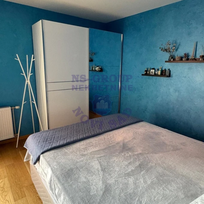 Stan za izdavanje Novi Sad 41m2, 17508