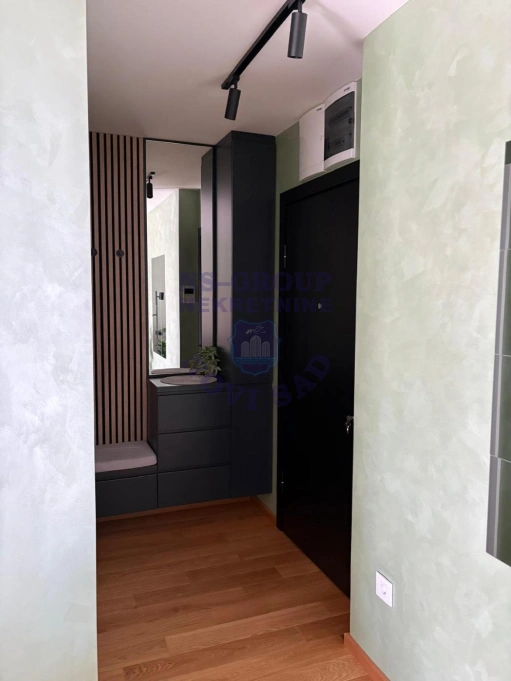 Stan za izdavanje Novi Sad 41m2, 17508