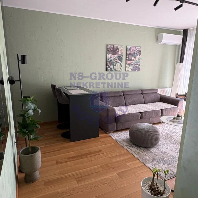 Stan za izdavanje Novi Sad 41m2, 17508