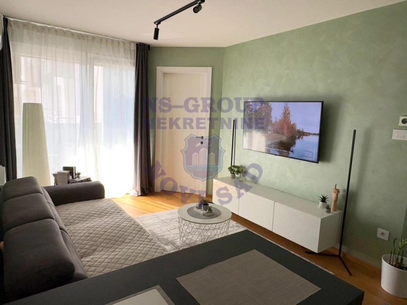 stan za izdavanje Novi Sad, 41m2 17508