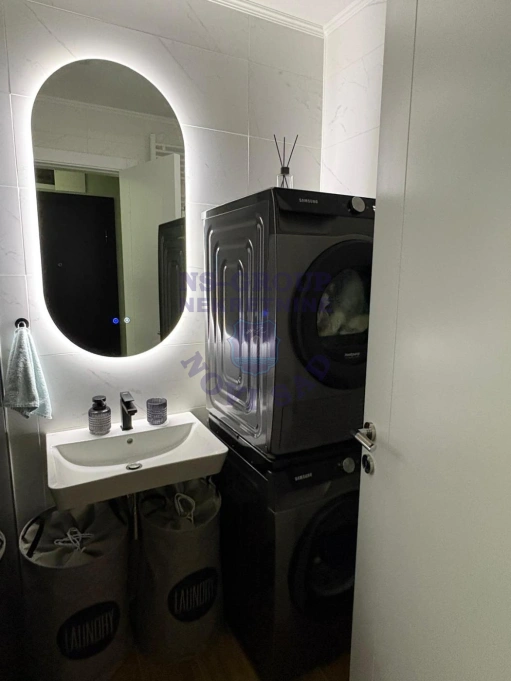 Stan za izdavanje Novi Sad 41m2, 17508