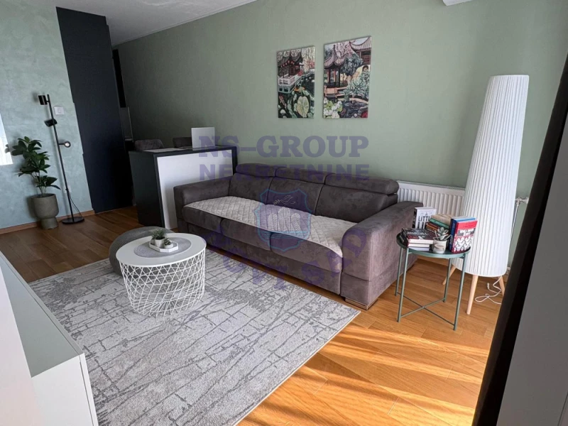 Stan za izdavanje Novi Sad 41m2, 17508