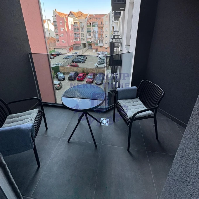 Stan za izdavanje Novi Sad 41m2, 17508