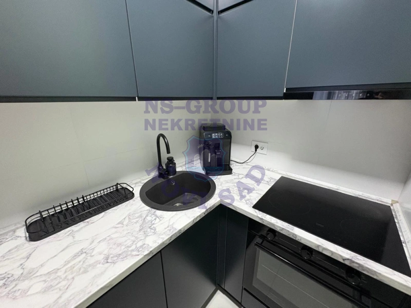 Stan za izdavanje Novi Sad 41m2, 17508