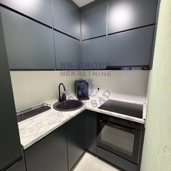 Stan za izdavanje Novi Sad 41m2, 17508