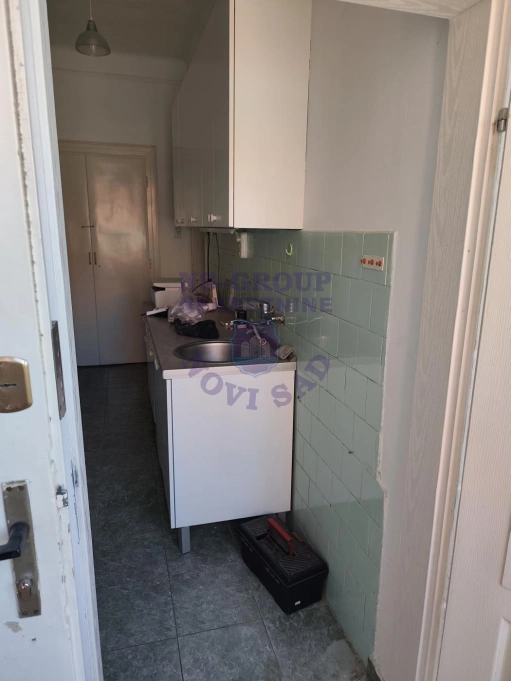 Stan za izdavanje Novi Sad 48m2, 17505
