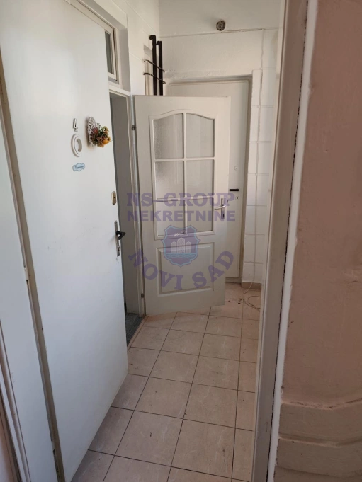 Stan za izdavanje Novi Sad 48m2, 17505