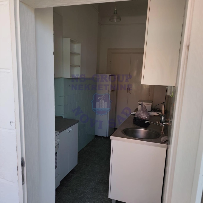 Stan za izdavanje Novi Sad 48m2, 17505