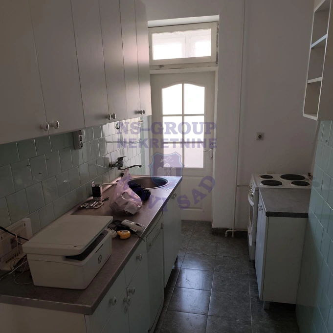 Stan za izdavanje Novi Sad 48m2, 17505