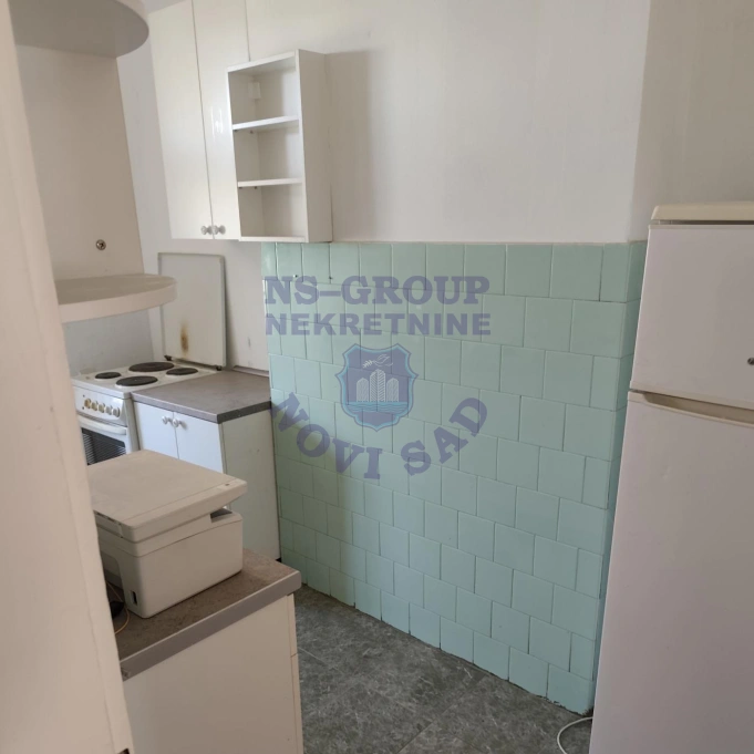 Stan za izdavanje Novi Sad 48m2, 17505