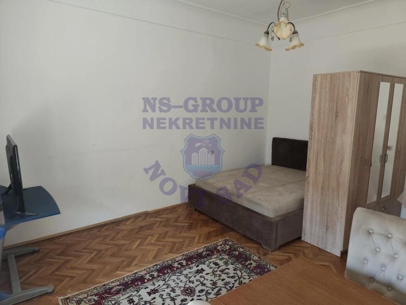 Stan za izdavanje Novi Sad 48m2, 17505