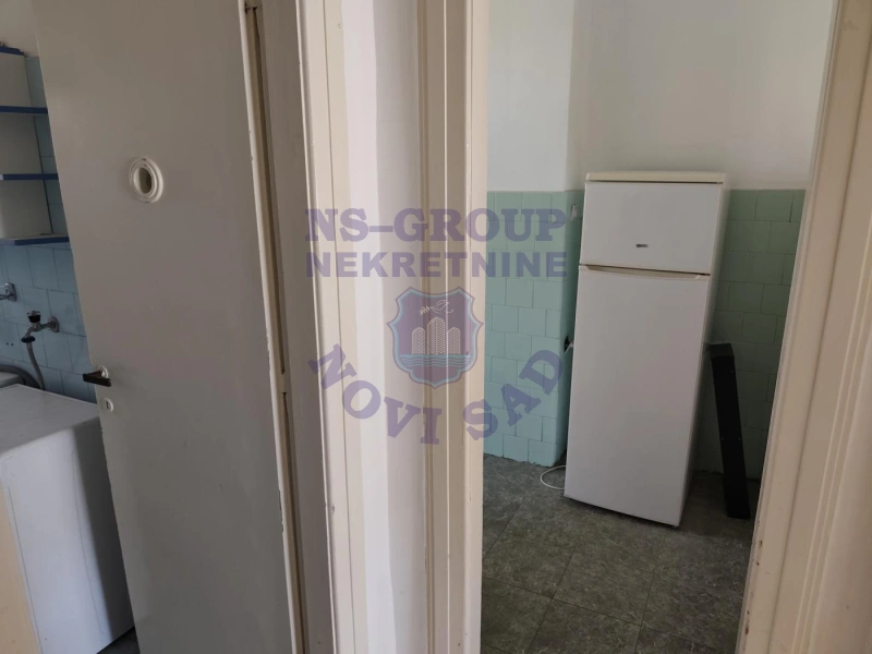 Stan za izdavanje Novi Sad 48m2, 17505