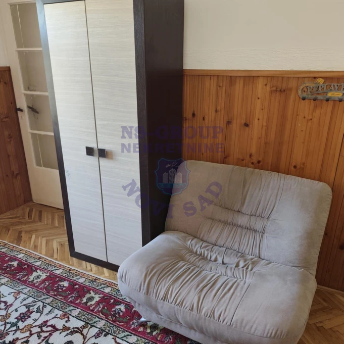 Stan za izdavanje Novi Sad 48m2, 17505