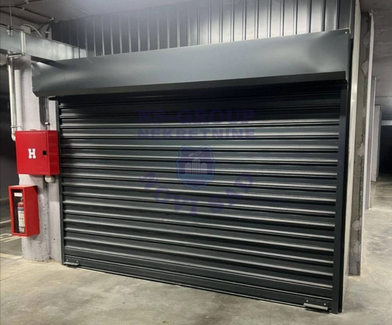 garaza na prodaju Novi Sad, 17m2 574003
