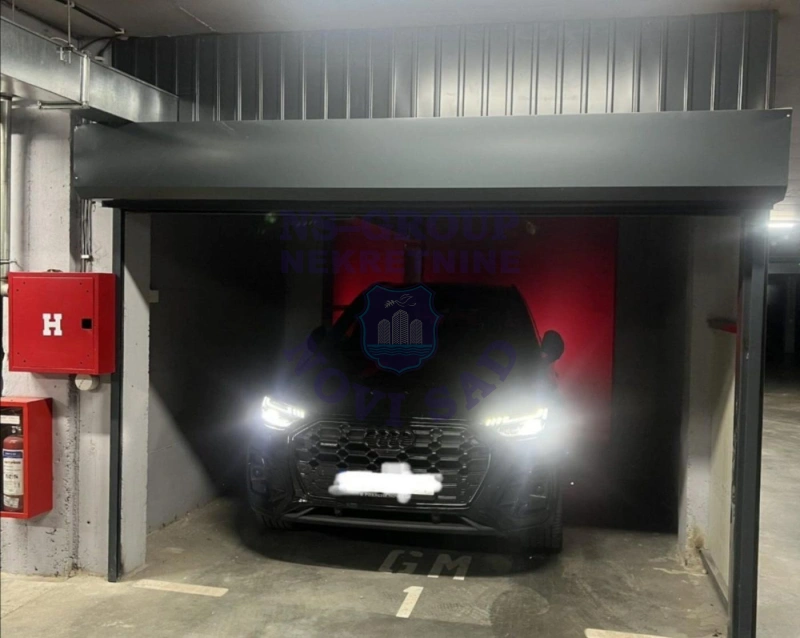 Garaža na prodaju Novi Sad 17m2, 574003