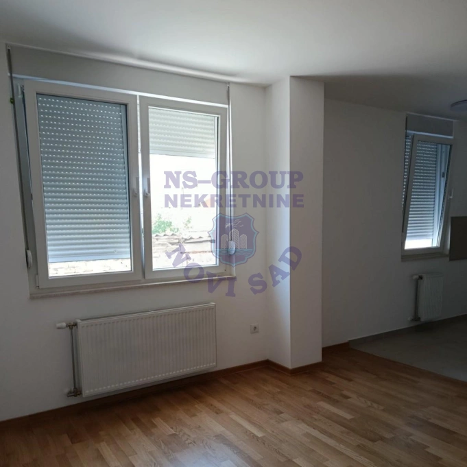 Stan za izdavanje Novi Sad 27m2, 17522