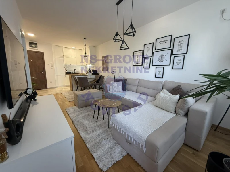 Stan na prodaju Petrovaradin 41m2, 578258