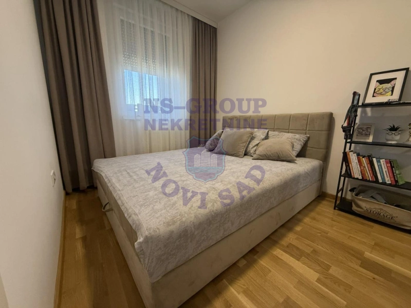 Stan na prodaju Petrovaradin 41m2, 578258