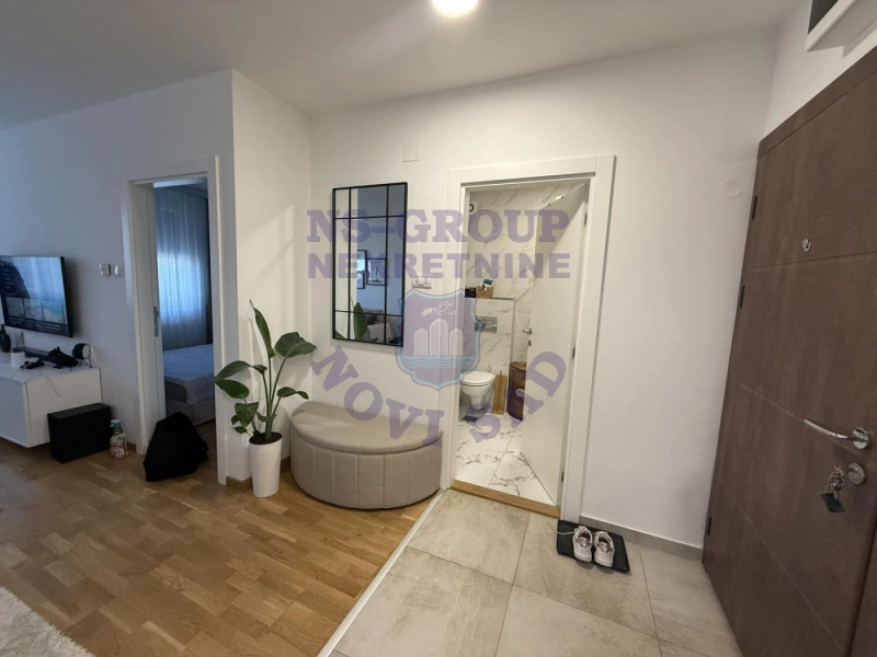 Stan na prodaju Petrovaradin 41m2, 578258