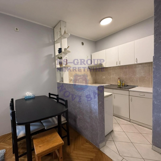Stan na prodaju Novi Sad 28m2, 17517