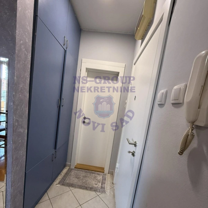 Stan na prodaju Novi Sad 28m2, 17517