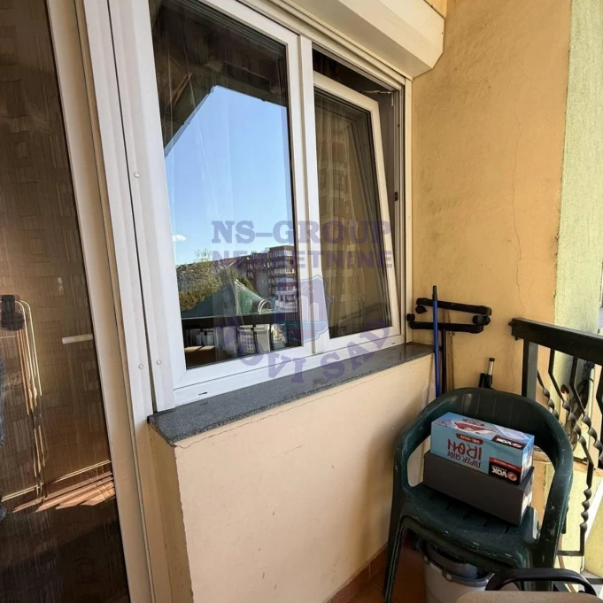 Stan na prodaju Novi Sad 28m2, 17517