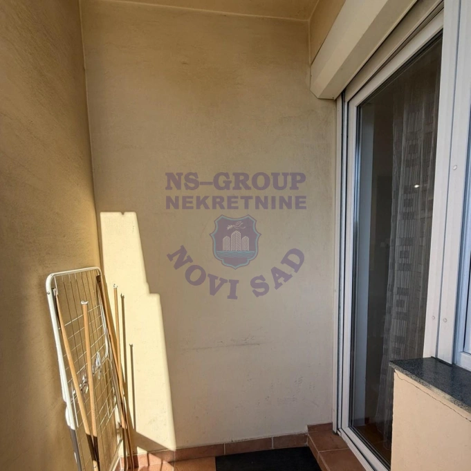Stan na prodaju Novi Sad 28m2, 17517