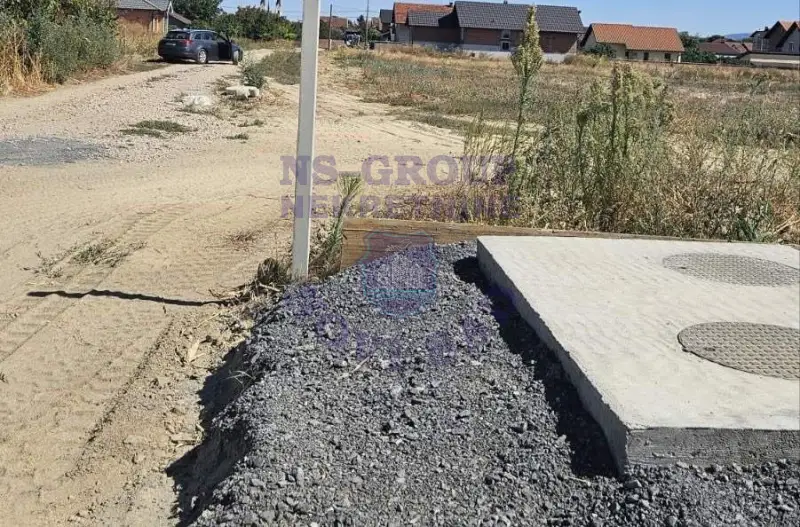 Plac na prodaju Futog 5261m2, 577776