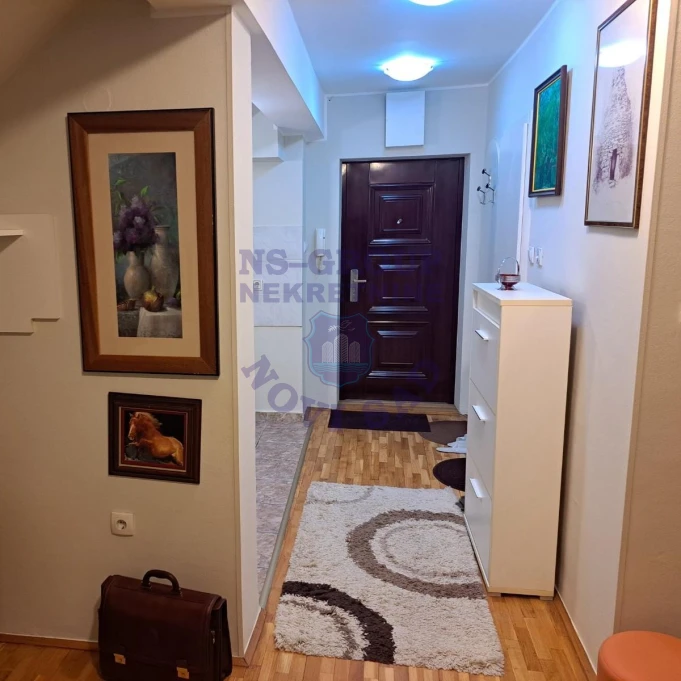 Stan za izdavanje Novi Sad 23m2, 17523