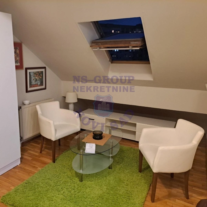 stan za izdavanje Novi Sad, 23m2 17523