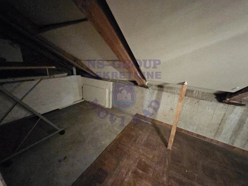 Stan na prodaju Novi Sad 19m2, 578373