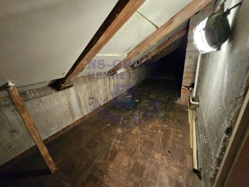 Stan na prodaju Novi Sad 19m2, 578373