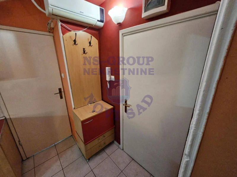 Stan na prodaju Novi Sad 19m2, 578373