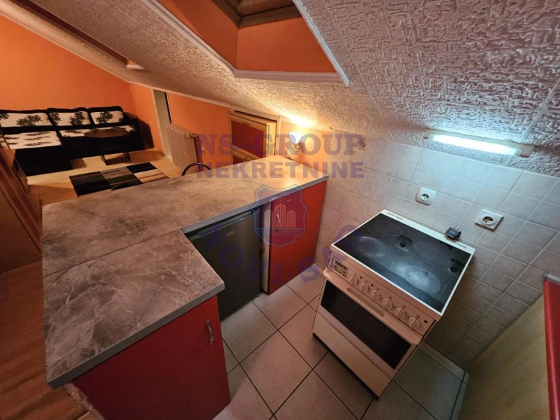 Stan na prodaju Novi Sad 19m2, 578373