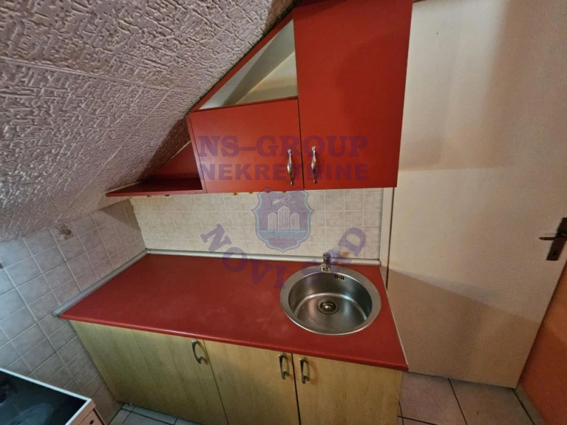 Stan na prodaju Novi Sad 19m2, 578373