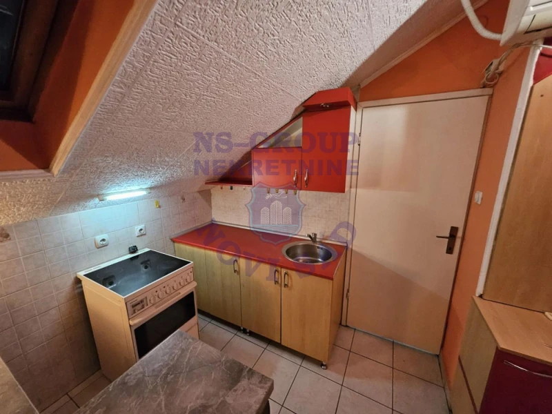 Stan na prodaju Novi Sad 19m2, 578373