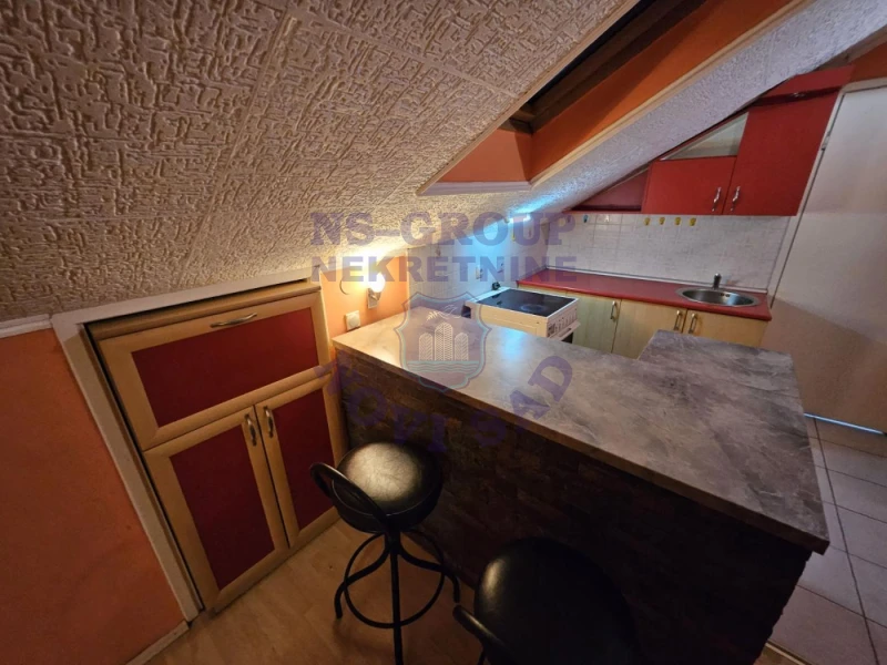 Stan na prodaju Novi Sad 19m2, 578373