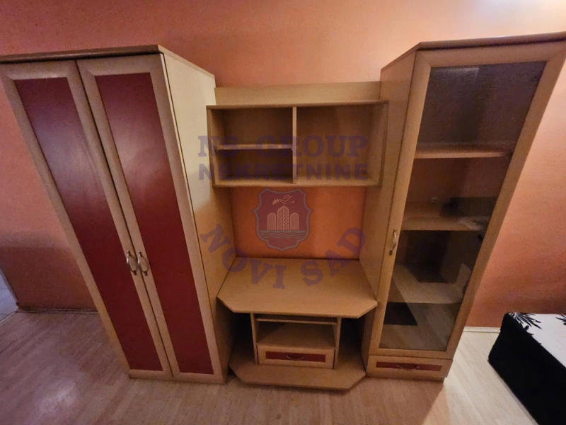 Stan na prodaju Novi Sad 19m2, 578373