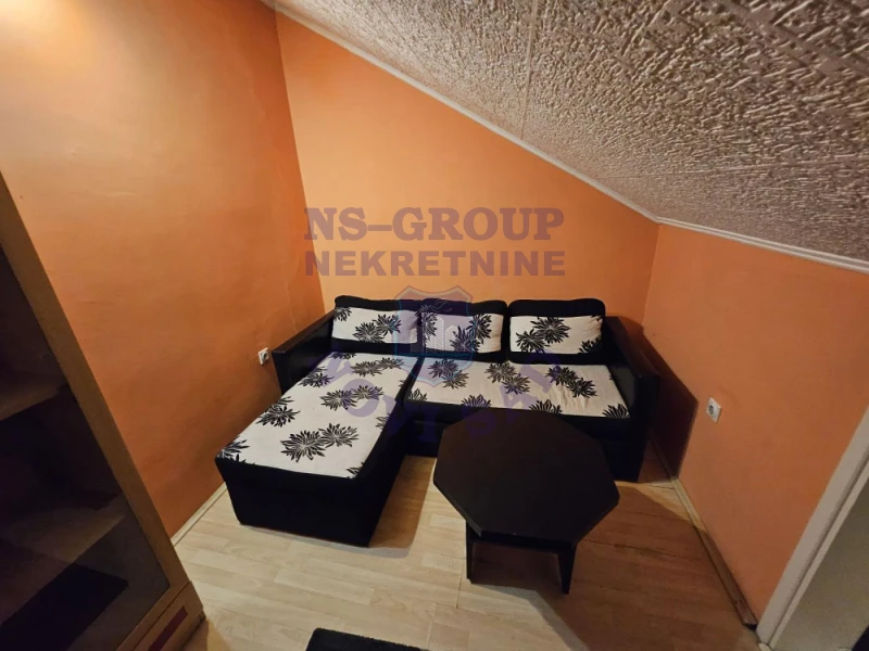 Stan na prodaju Novi Sad 19m2, 578373