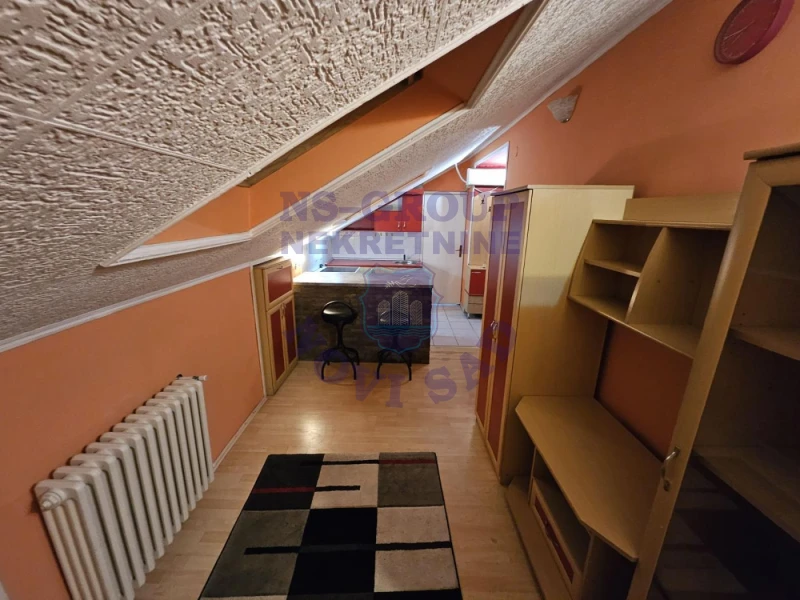 Stan na prodaju Novi Sad 19m2, 578373