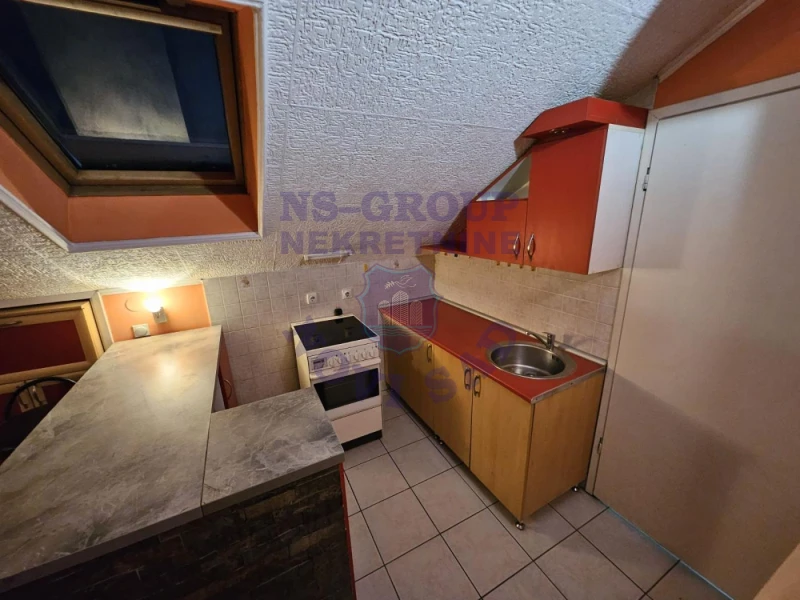 Stan na prodaju Novi Sad 19m2, 578373