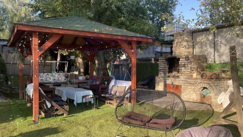 Kuća na prodaju Novi Sad 20m2, 578371