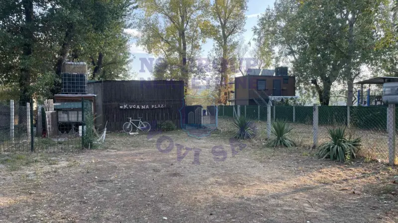 Kuća na prodaju Novi Sad 20m2, 578371