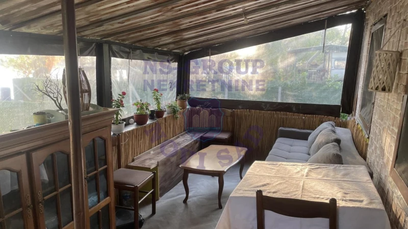 Kuća na prodaju Novi Sad 20m2, 578371