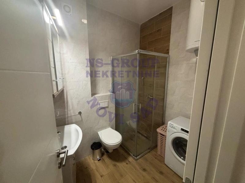 Stan na prodaju Novi Sad 31m2, 578406