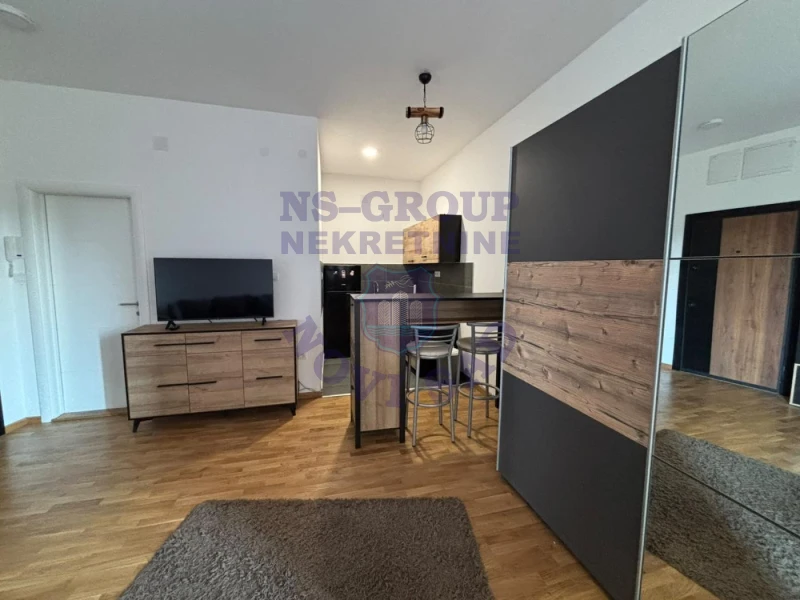 Stan na prodaju Novi Sad 31m2, 578406