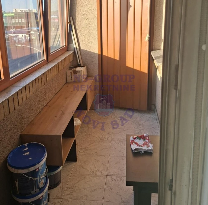 Stan za izdavanje Novi Sad 46m2, 17489