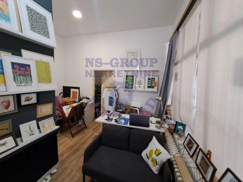 stan na prodaju Novi Sad, 30m2 578209