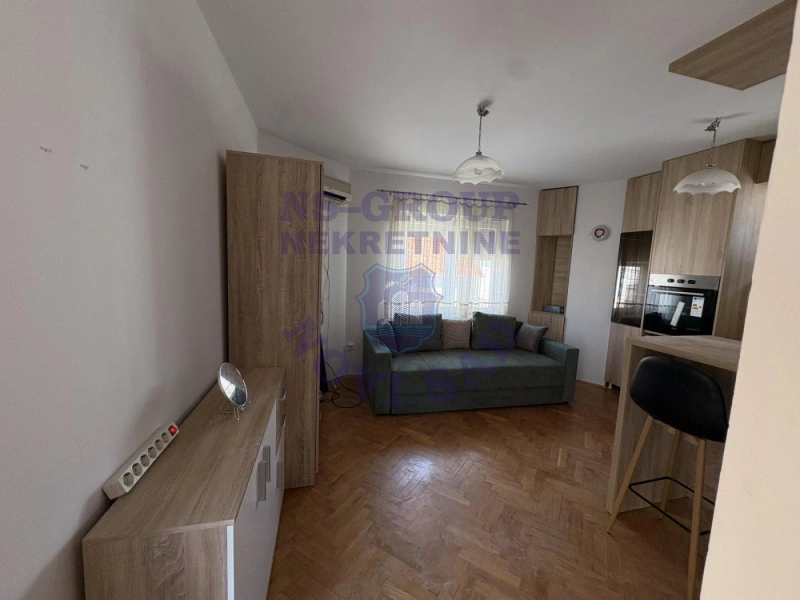 Stan na prodaju Novi Sad 24m2, 578402